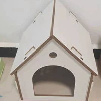 G36-S Коврик для доставки комнаты (подходит для домашних животных в пределах 5 котла) белый