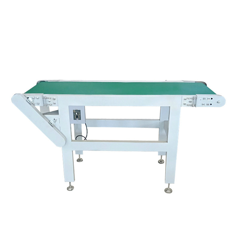 Connecting with continuous pipeline conveyor belt Thermal shrinkage belt Continuous sealing machine Automation machinery operation manufacturer direct sales stable after sales safety quality assurance