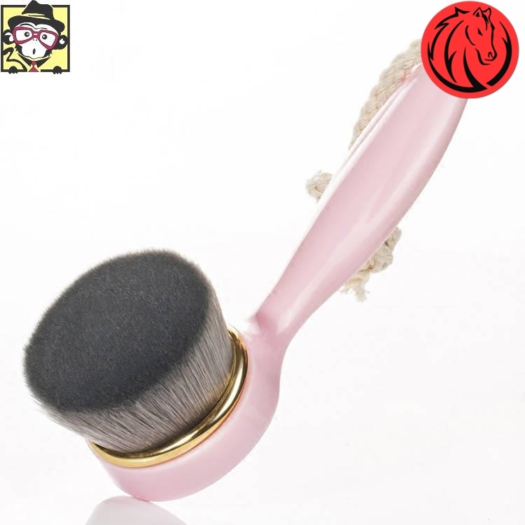 WASH FACE BRUSH WASH FACE BRUSH FINISH GODDESS SOFT HAIR CLEAN HAIR HOLES BRUSH FACE WASH FACE BRUSH HAND BEAUTY BRUSH FINER