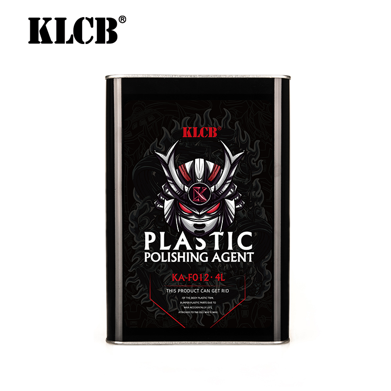 KLCB Keli automotive plastic parts refurbishment reducing agent decolorization decontamination wax maintenance glazing agent car interior table wax