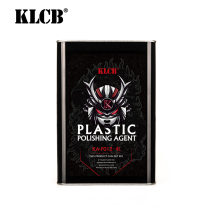 KLCB caustic car plastic piece retouching reducing agent to color decontamination wax maintenance Upper light dose car interior surface plate wax