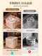 Folding Bath Tub for Home Use, 2026 New Model, Square Full-Body Bathing Swimming Soaking Bathtub
