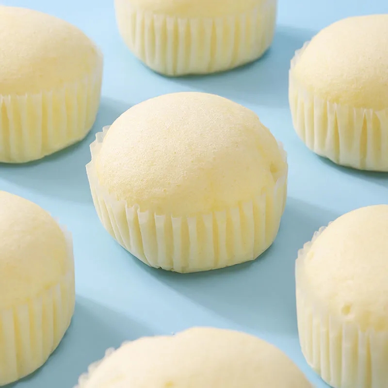  Steamed Cake Whole Box Breakfast hand ripping bread Milk Aroma Cake Snack Net Red Zero Food Casual Snack