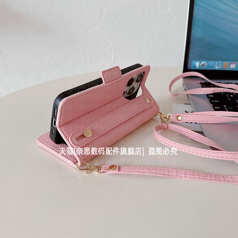 Flip Leather Case 17Pro Apple 16 Phone Case 15 Compatible iPhone 14 with Card Holder 13 Wrist Strap 12 Crossbody Lanyard 11 Full Coverage Xsmax Anti-Drop Xr Protective Case X Mini 8Plus Card Slot 7P Flip Leather Case 17Pro Apple 16 Phone Case 15 Compatible iPhone 14 with Card Holder 13 Wrist Strap 12 Crossbody Lanyard 11 Full Coverage Xsmax Anti-Drop Xr Protective Case X Mini 8Plus Card Slot 7P