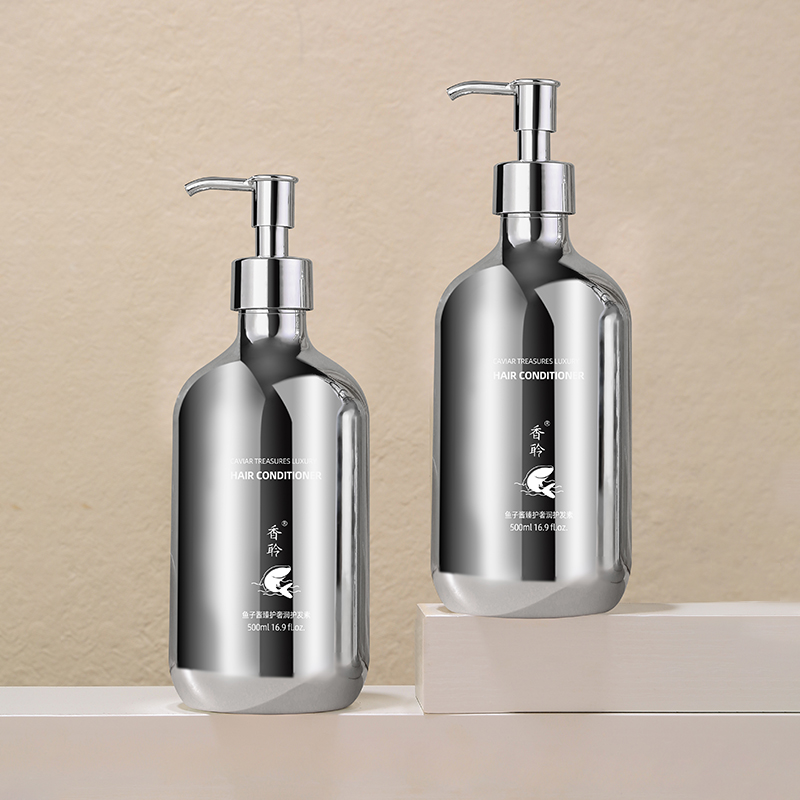 Caviar Shampoo Anti-Dandruff Anti-itch Oil Control Moisturizing Plump and Fluffy Official Brand Fragrance Lasting Fragrance