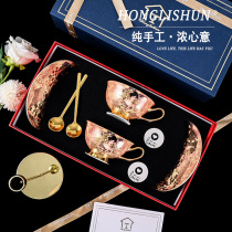 Macro Lishun your woman newlywed gift giving newbie birthday gift practical advanced lovers to the cup gift box