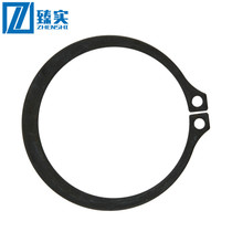 65mn American shaft retaining ring outer clamp 5100 1 4 5 16 3 8 1 2 5 8 3 4 1 inch circlip