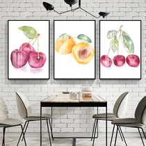 Bedroom Bedside Decoration Painting Living-room Triptych Room Nordic Modern Minima Light Extravaganza Cozy Newlywed House Painting