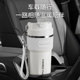 Kangzhiyuan Thermos Cup for Women, High-Looking Ceramic Liner Coffee Cup, 2026 New Model, Business Portable Men's Water Cup