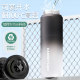 Kangzhiyuan High-Looking Water Bottle for Girls, Summer High-Temperature Resistant Food-Grade Cup with Straw, Large-Capacity Sports Water Bottle