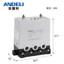 Andley Motor Protector Motor Integrated Protector JD-5A 220V 380V