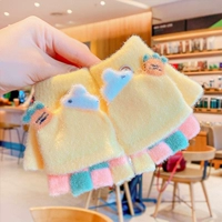 Желтый кролик, 1-4 лет