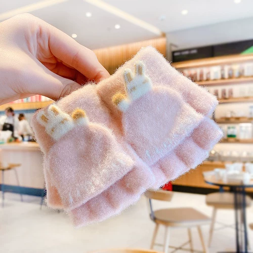 Детские перчатки, удерживающий тепло детский комплект для раннего возраста подходит для мужчин и женщин, 2 лет, 0-3 лет