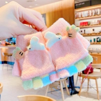 Розовый кролик, 1-4 лет