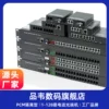 品韦 1路2路4路8路64路16路32路电话光端机带电话网络光端机PCM语音光电转换器电话光纤收发器延长交换机
