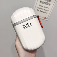 Белый, портативный, прочный