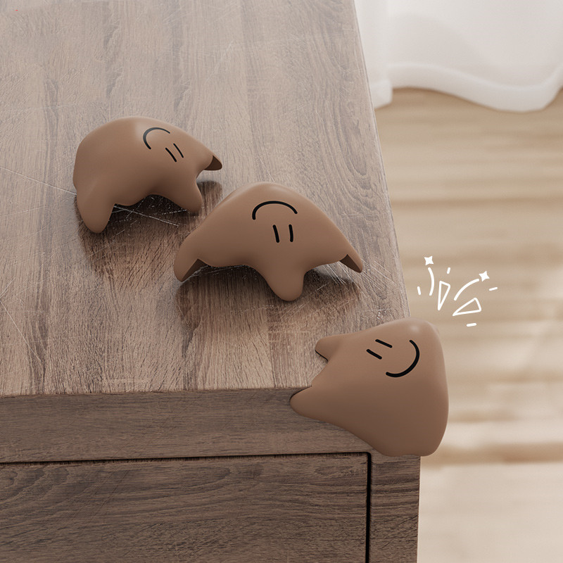 Anti-collision angle Child anti-bump safety strip Home Window table bed Right angle protection Collision Angle Sleeve Silicone Rubber Wrap edge