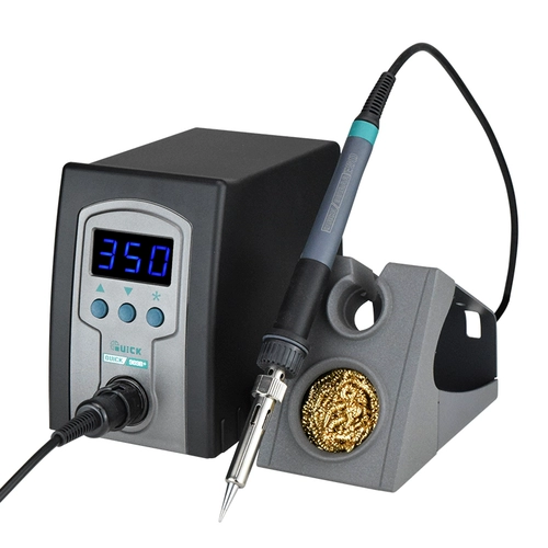 Краткая клемма сварка Куаика терминала 969a+/b+/d+Количество температуры высоты 70 Вт с высокой промышленной сваркой железо.