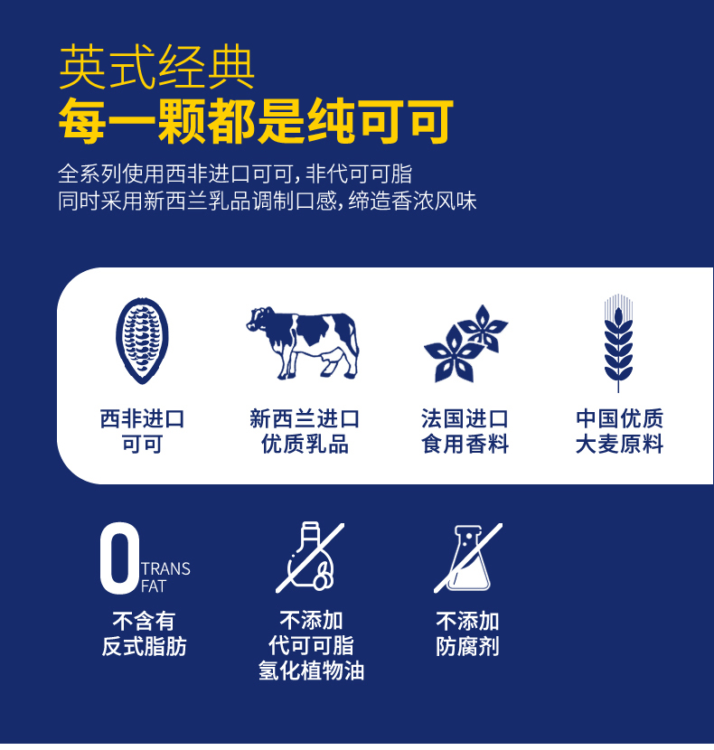 CODEX0蔗糖麦丽素纯可可脂双种口味桶装