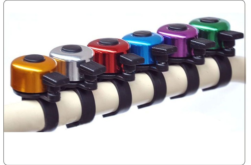 Sonnette de vélo sonnerie commune - Ref 1455965 Image 4