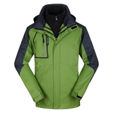 Зимний светоотражающий лонгслив для работы, комплект, куртка, термобелье, рабочая одежда, делается под заказ, с печатью вашего логотипа