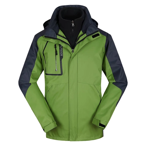 Зимний светоотражающий лонгслив для работы, комплект, куртка, термобелье, рабочая одежда, делается под заказ, с печатью вашего логотипа