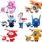 乐迪飞侠玩具套装全套酷飞多多酷雷小爱大号变形玩具儿童快乐涌泉