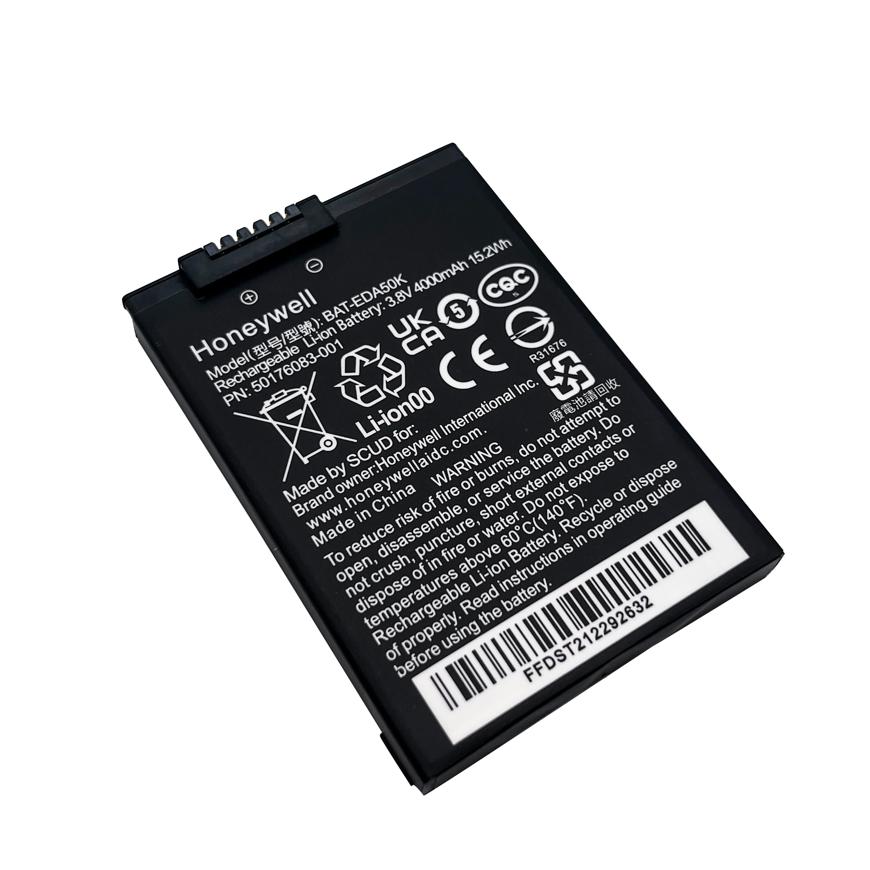 Другие аккумуляторы honeywelleda50k 条码扫瞄器 bat-eda50 51k 50129589-001全新电池