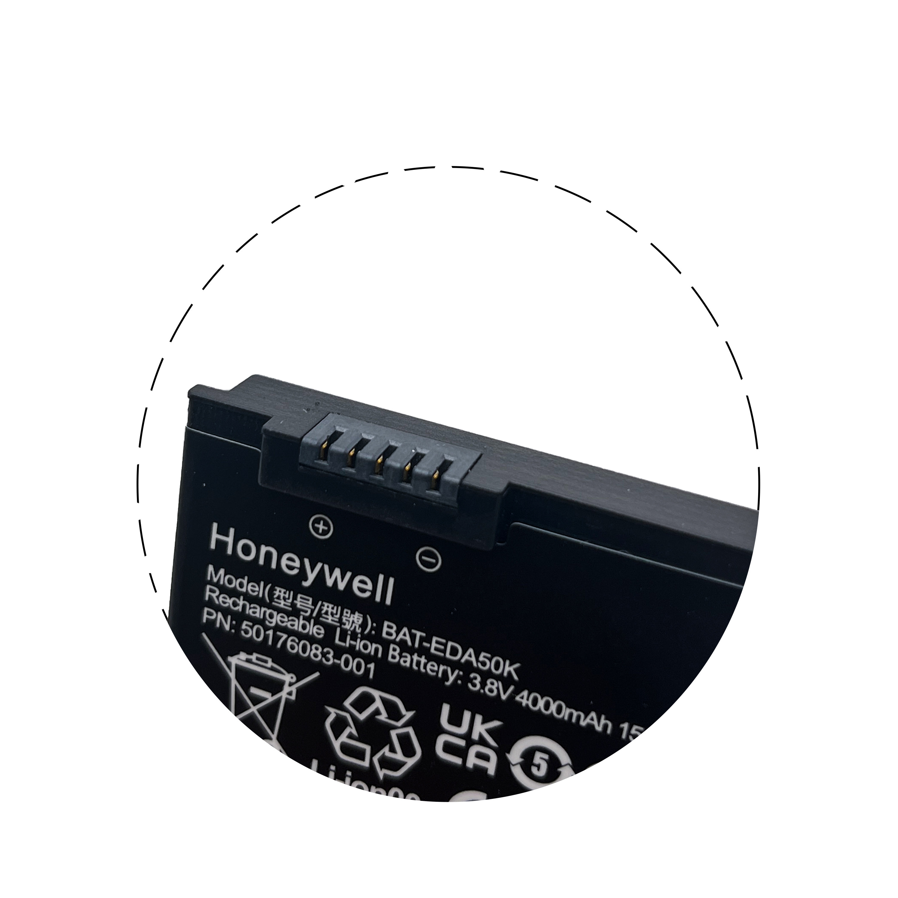 Другие аккумуляторы honeywelleda50k 条码扫瞄器 bat-eda50 51k 50129589-001全新电池