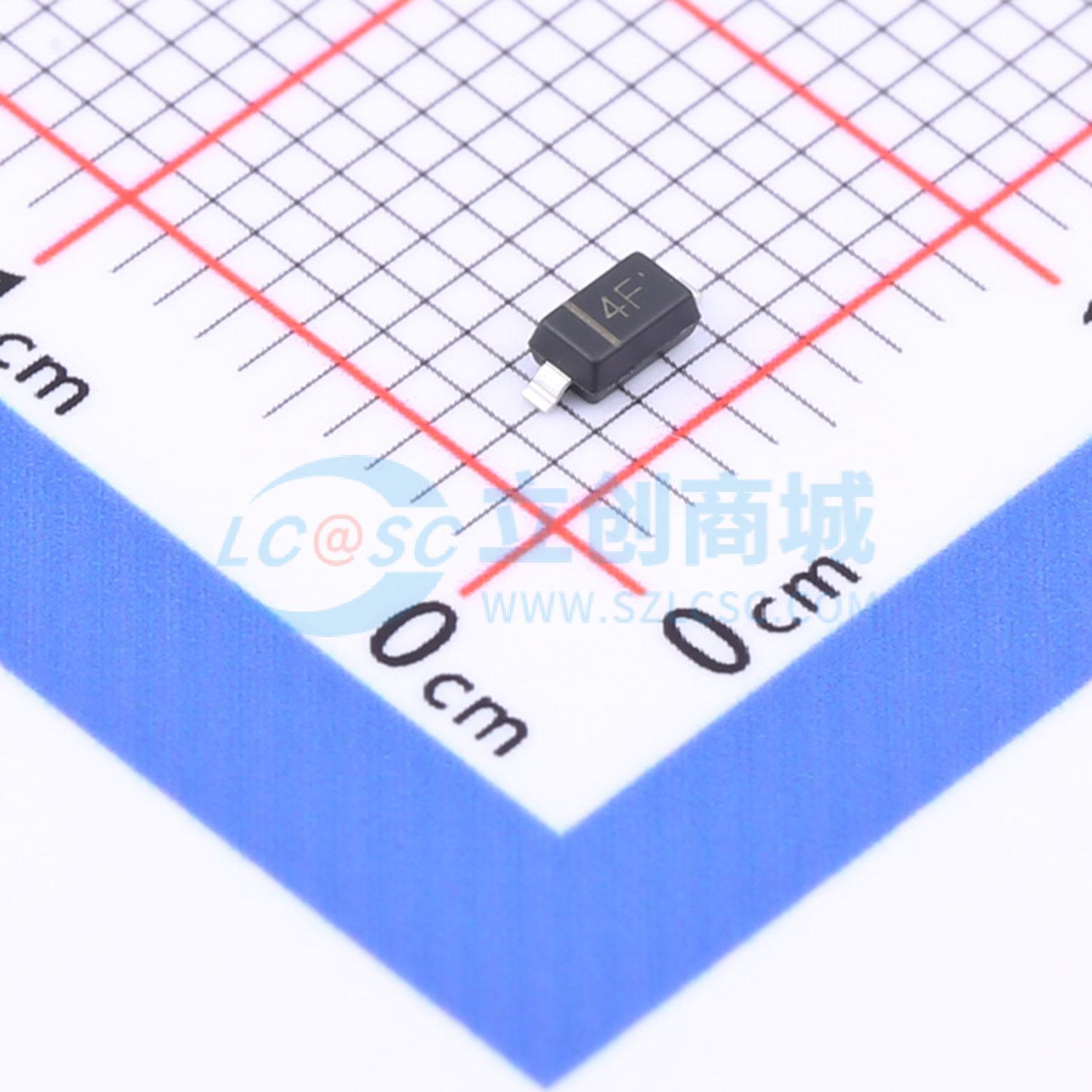稳压二极管 MM1Z3V3W SOD-123W JSMSEMI(杰盛微) 电子元器件配单-淘宝Taobao | 天猫Tmall