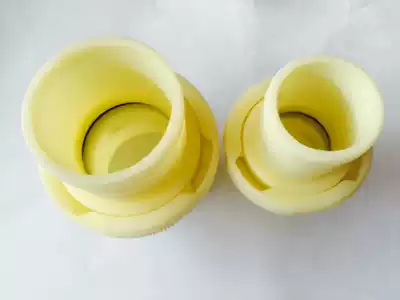 All plastic 1 inch 1 2 inch 1 5 inch complete specifications water pipe water belt slipknot quick connector does not leak