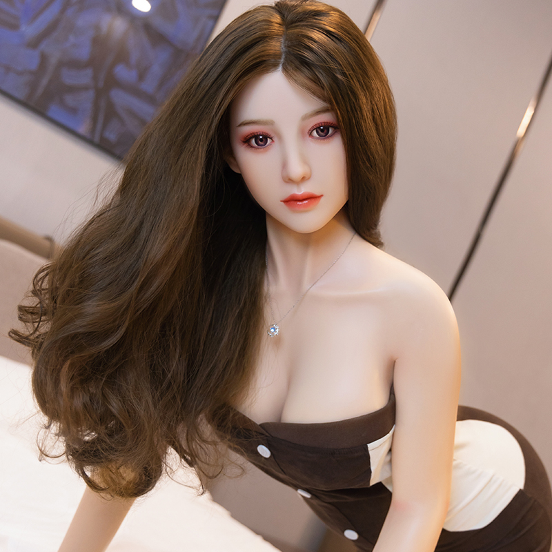 Entity doll all silicone simulation inflatable inflatable doll live version male and female doll can be inserted into sexual products