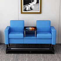 Club Casual Lounge Chairs Cassette Bench Bench Billiard Salon Chair Billiard Room Special View Ball Sofa Chair