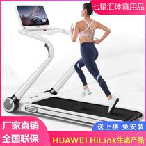 Home-Style Indoor Small Electric Folding Silent Multifunction Gym Special Supermodel Treadmill