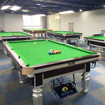 Home Ping Pong Two-in-one Marble Table Billiard Table Billiard Table Billiard Table Standard Adults Commercial US-China Black Octac