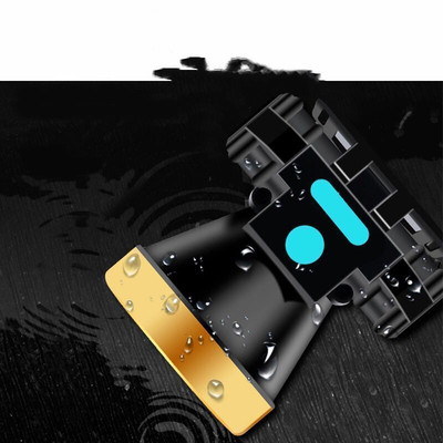 LED头灯强光超亮可充电式钓鱼灯远射超亮头戴式LED矿灯手电筒B10