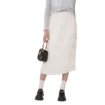 Seymachi Village House Half Body Dress Woman 2023 Summer Artistic Sensation Casual Pendant Crewy straight skirt HB8903004