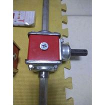 T2 Small 1: 1 Right Angle Gear Box 1:1 5 Redirector Bevel Gear Reducer 1: 2 Gearbox commutators 1 ratio