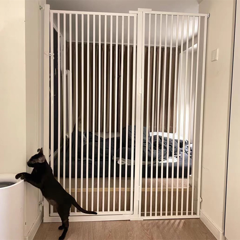 [USD 29.86] Pet fence antistop cat dog door fence fence fence fence fence fence fence fence