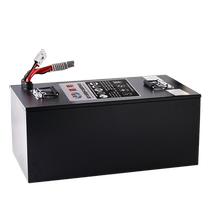 Lithium - power battery of RV 12 v400AH large capacity lithium iron phosphate
