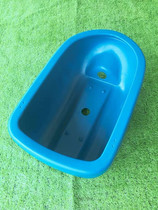 Lvtian boat-type sprinkler hull 142F gasoline engine accessories small assistant floating water pump outboard shell