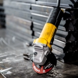 Delica угловой шлифований много -функциональная электрическая полировочная машина. Следуйте за машиной.