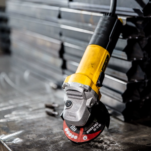 Delica угловой шлифований много -функциональная электрическая полировочная машина. Следуйте за машиной.