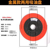Двойное использование [диск поглощения масла]