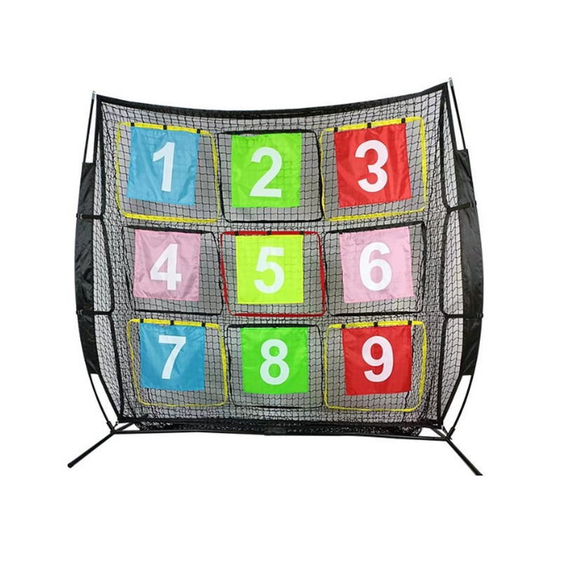Ninth House number brand limit Fri - disc network game pitcher practice game group building prop customization 220