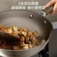 German Uncoated Titanium Pot, Non-Stick Pure Titanium Flat-Bottomed Cooking Pot, Stainless Steel, Suitable for Household Gas Stoves and Induction Cookers