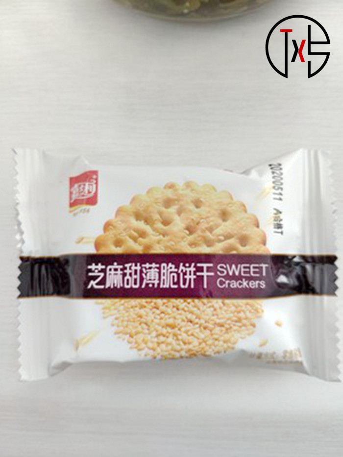 Jiashili sweet crackers 832g Office snacks Snack breakfast meal replacement Bulk small package A whole box JL