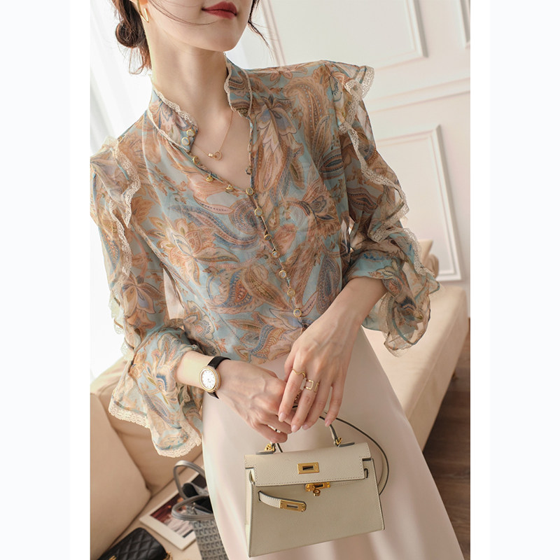 Early autumn small fragrance dress Harbour Vintage Chic Professional temperament French high-sense sister two-piece suit women's clothing