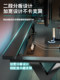 Solid Wood Computer Desk 2026 New Model E-Sports Desk Modern Simple Gaming Desk Desktop Home Carbon Fiber Office Desk