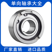 One-way bearing backstop bearing overrunning clutch backstop ASNU25 20 30 35 40 17 6205 small